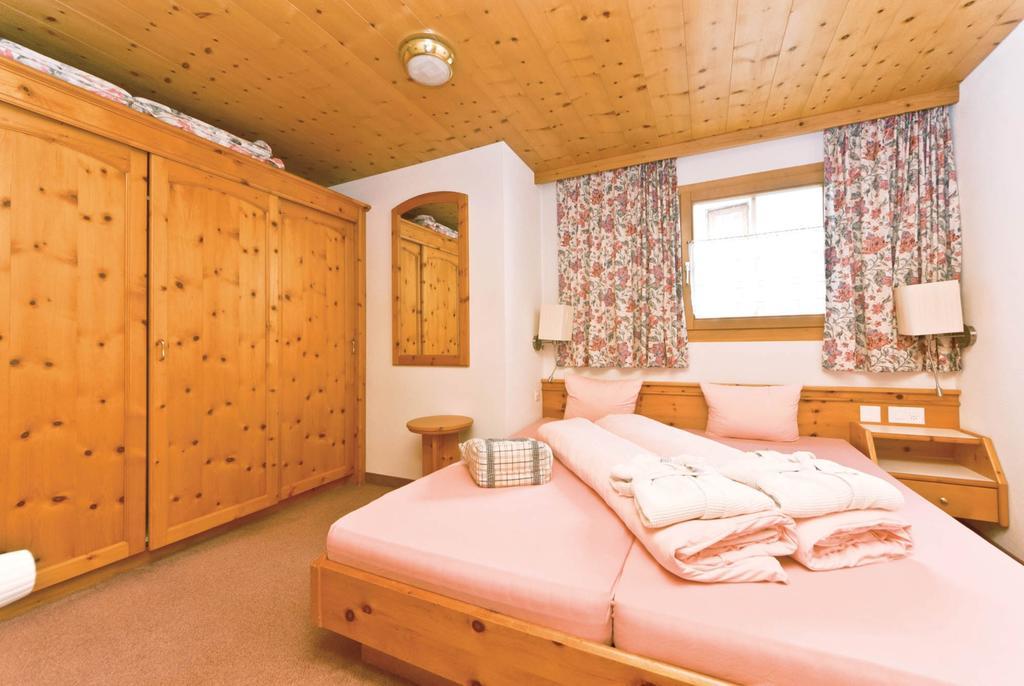 Appartement Laerchenhof Samnaun Room photo